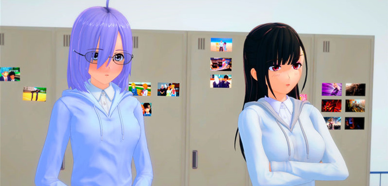 【日系SLG/汉化/3D】我和你在一起的时光 My Time with You Book 2 Ch.24【PC+安卓/3.2G】