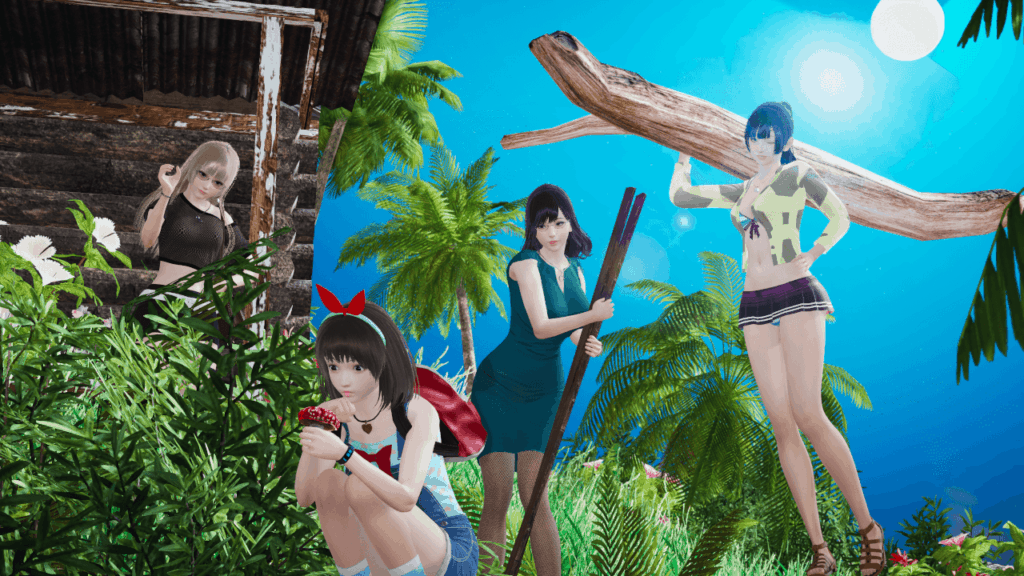 【探索RPG/中文/动态】禁忌之岛-丧尸起源V4.3.1【PC 安卓/4.03G】