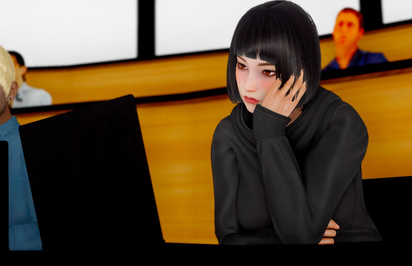 【亚洲SLG/AI汉化/3D】爱情三次降临Ep.2 AI汉化版【PC+安卓/2.6G/更新】Love Strikes Thrice [Ep.2]