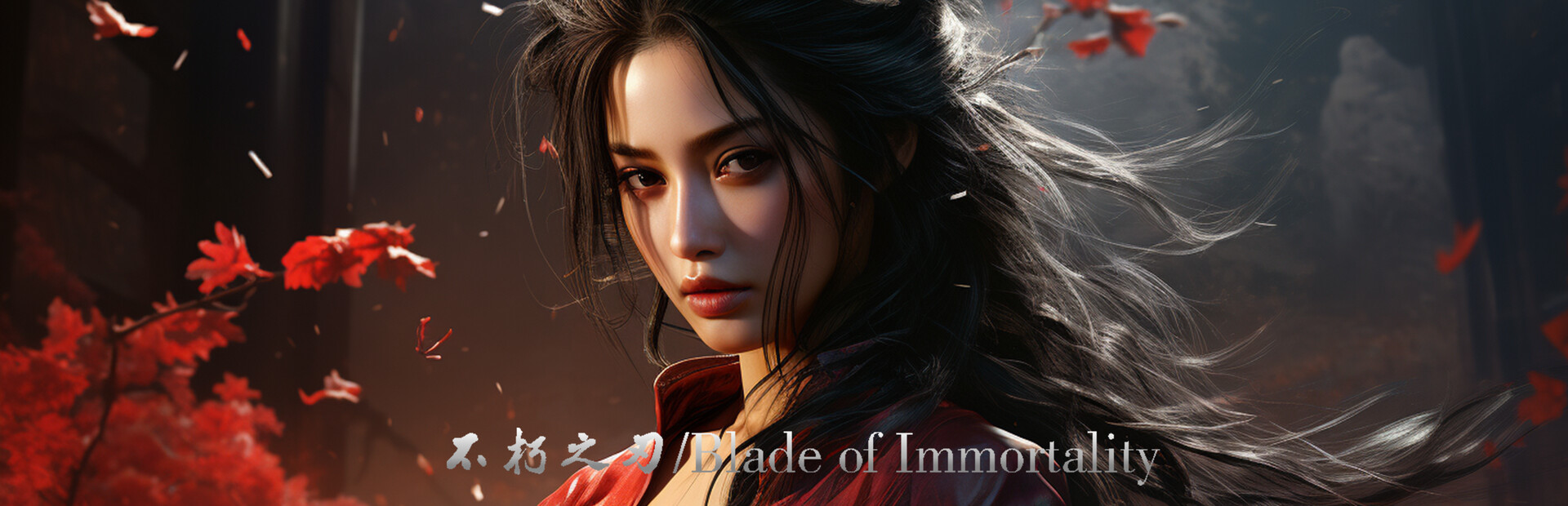 【动作/官方中文】不朽之刃/Blade of Immortality-Build.12714118-重大更新-女主角-(官中+DLC)【10G/PC电脑】