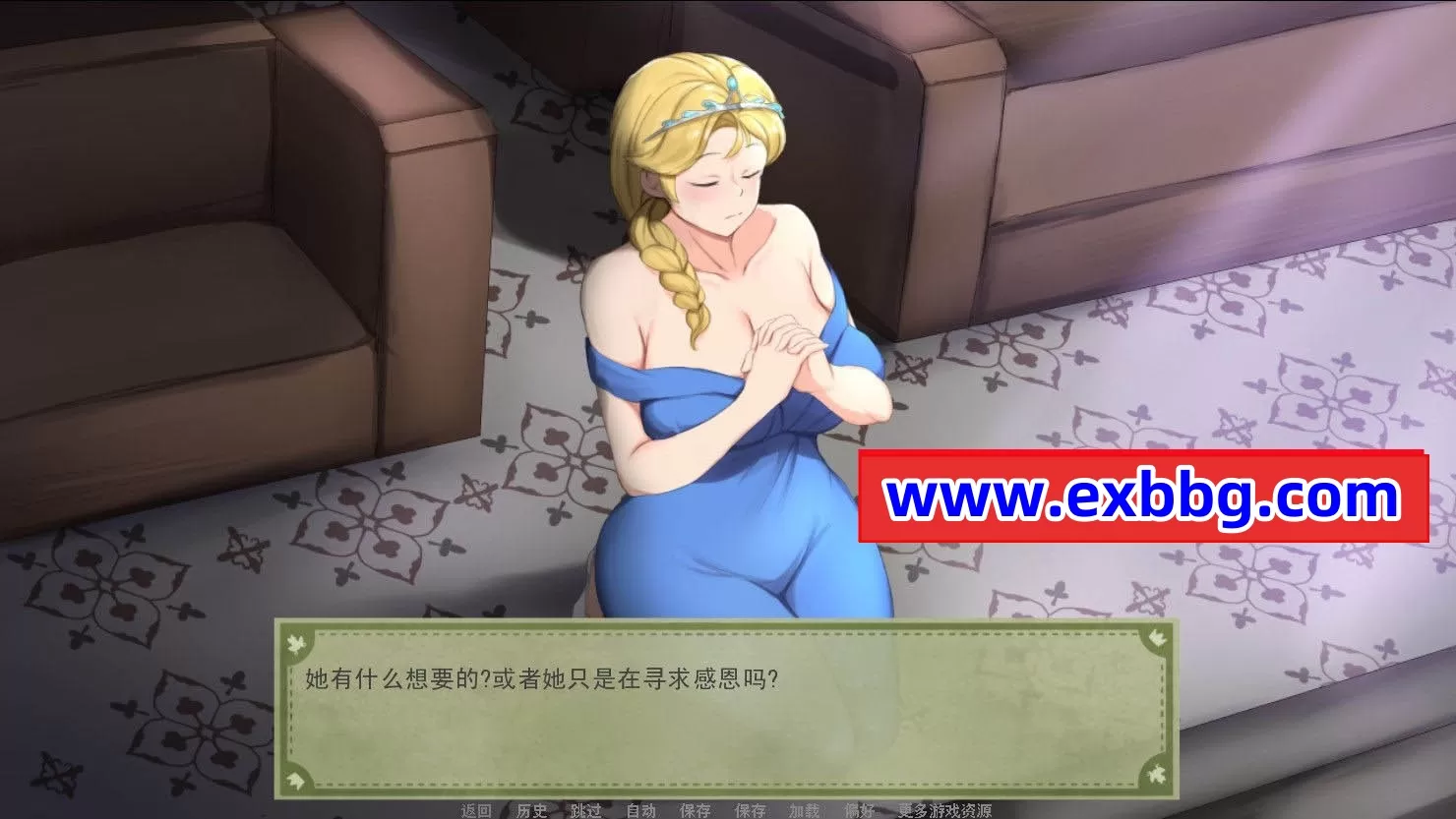【沙盒养成SLG/汉化/动态】爱的跳跃 Ver2.5.5+DLC 精翻汉化版【新汉化/PC电脑/1G】