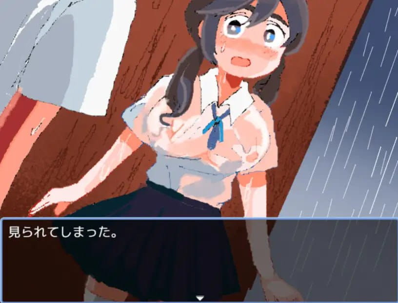 【RPG/AI汉化/MTool】青叶的秘密日记【PC/1G】