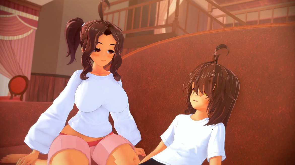 【日系SLG/AI汉化/扶她】 熟悉的环境v1.3.1 AI汉化版【PC+安卓/3.19G/更新】Familiar Circumstances [v1.3.1]