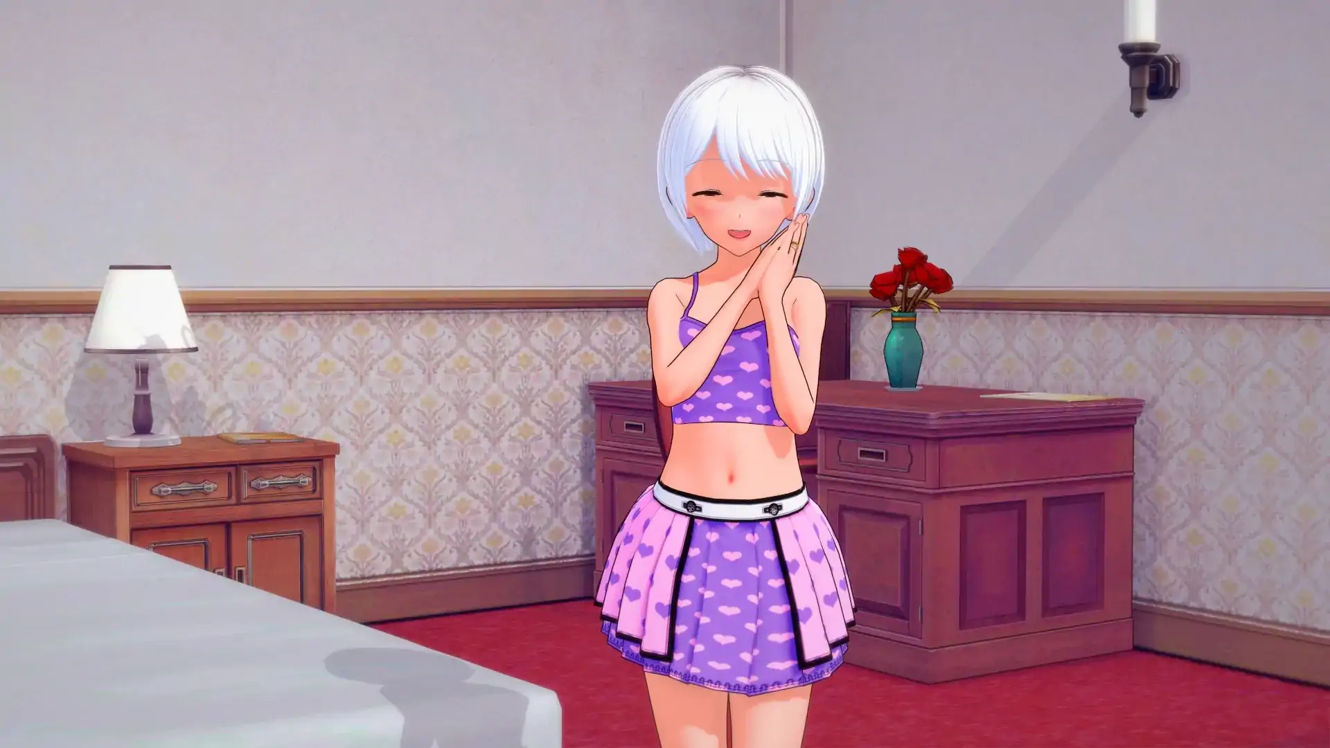【日系SLG/AI汉化/沙盒】 来自日食v0.4.8.0 AI汉化版【PC+安卓/4.59G/更新】From the Eclipse [v0.4.8.0]