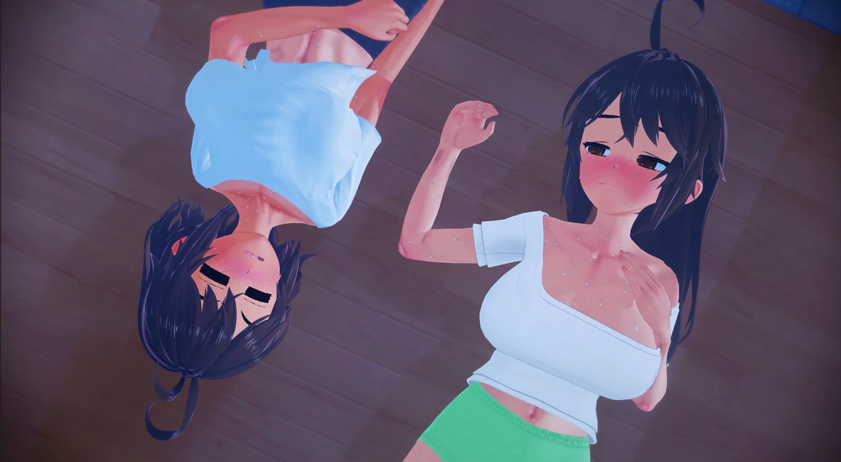 【日系SLG/AI汉化/扶她】 熟悉的环境v1.3.1 AI汉化版【PC+安卓/3.19G/更新】Familiar Circumstances [v1.3.1]