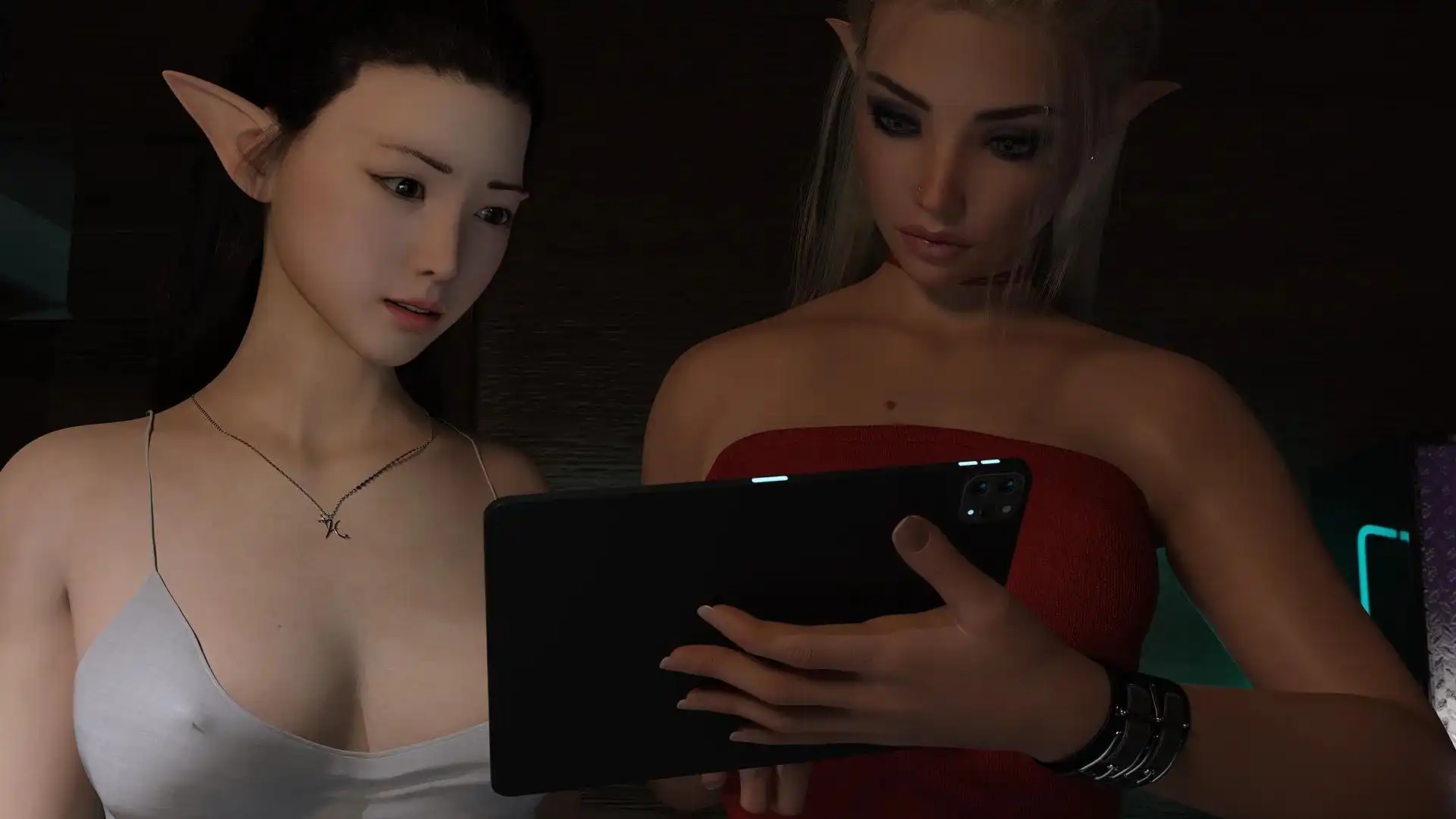 【欧美SLG/汉化/动态】给我一个太阳0.4.5汉化版【PC/1.19G/更新】