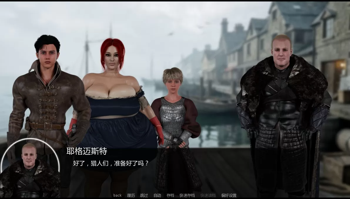 【欧美SLG/AI汉化/爆乳】混乱纪元0.1.2 AI汉化版【PC+安卓/2G/首发】（别名：混乱种子）()Age of Chaos [v0.1.2]