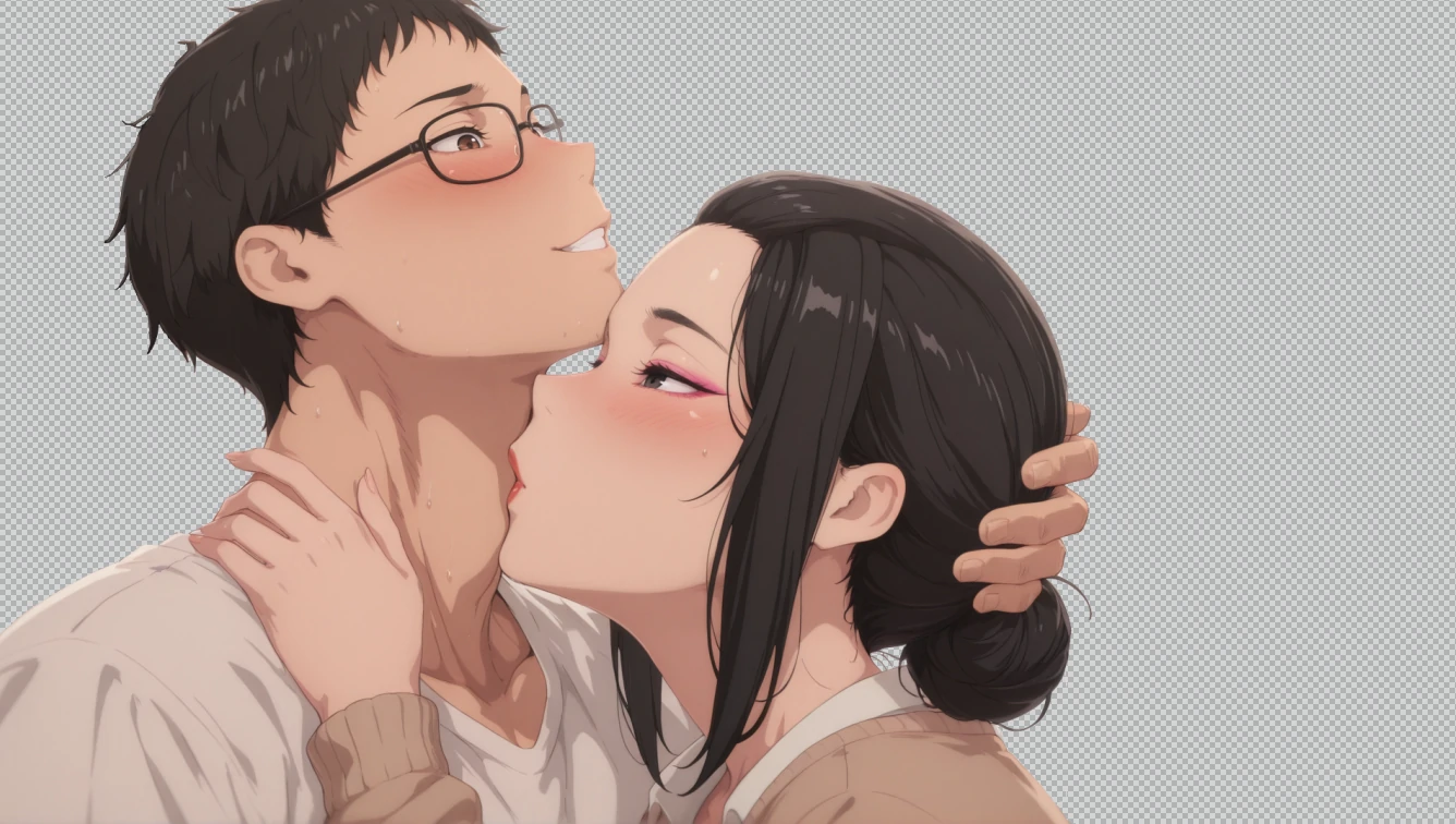 【日系SLG/AI汉化/3D】坚不可摧的爱0.8 AI汉化版【PC+安卓/4.8G/更新】Unbreakable Love [v0.8]
