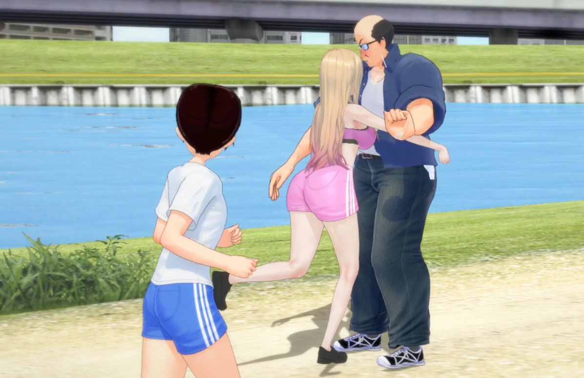 【日系SLG/AI汉化/3D】欲望三角1.0 AI汉化版【PC+安卓/3.7G/更新】Triangle of Lust [v1.0]