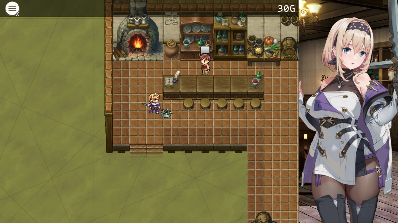 【日系SLG/官中/巨乳】旅店,酒馆与女枪士 ~1.1.1 官方中文版【PC/0.5G】