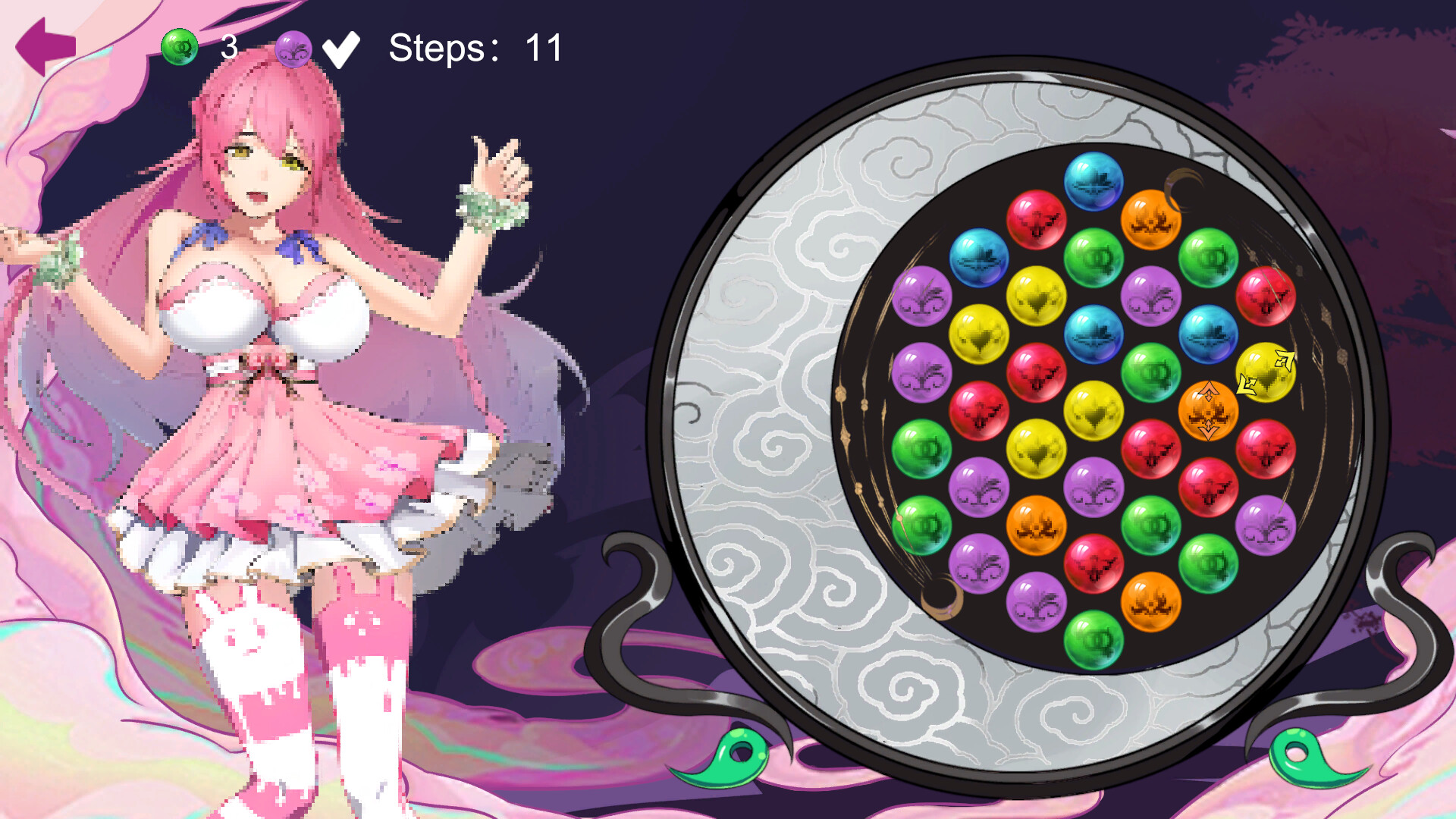 【SLG/中文】误入女儿国-Build.12647422-(官中+DLC)【300MB/PC电脑】
