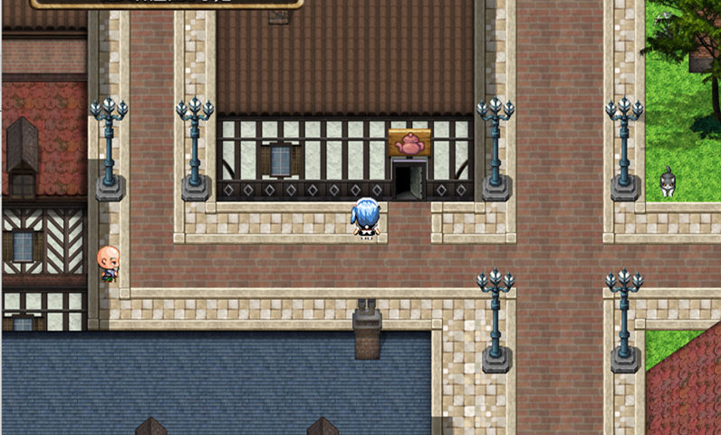 【RPG/汉化】女仆史黛拉(メイドインステラ) 汉化版【PC+安卓/1.6G】