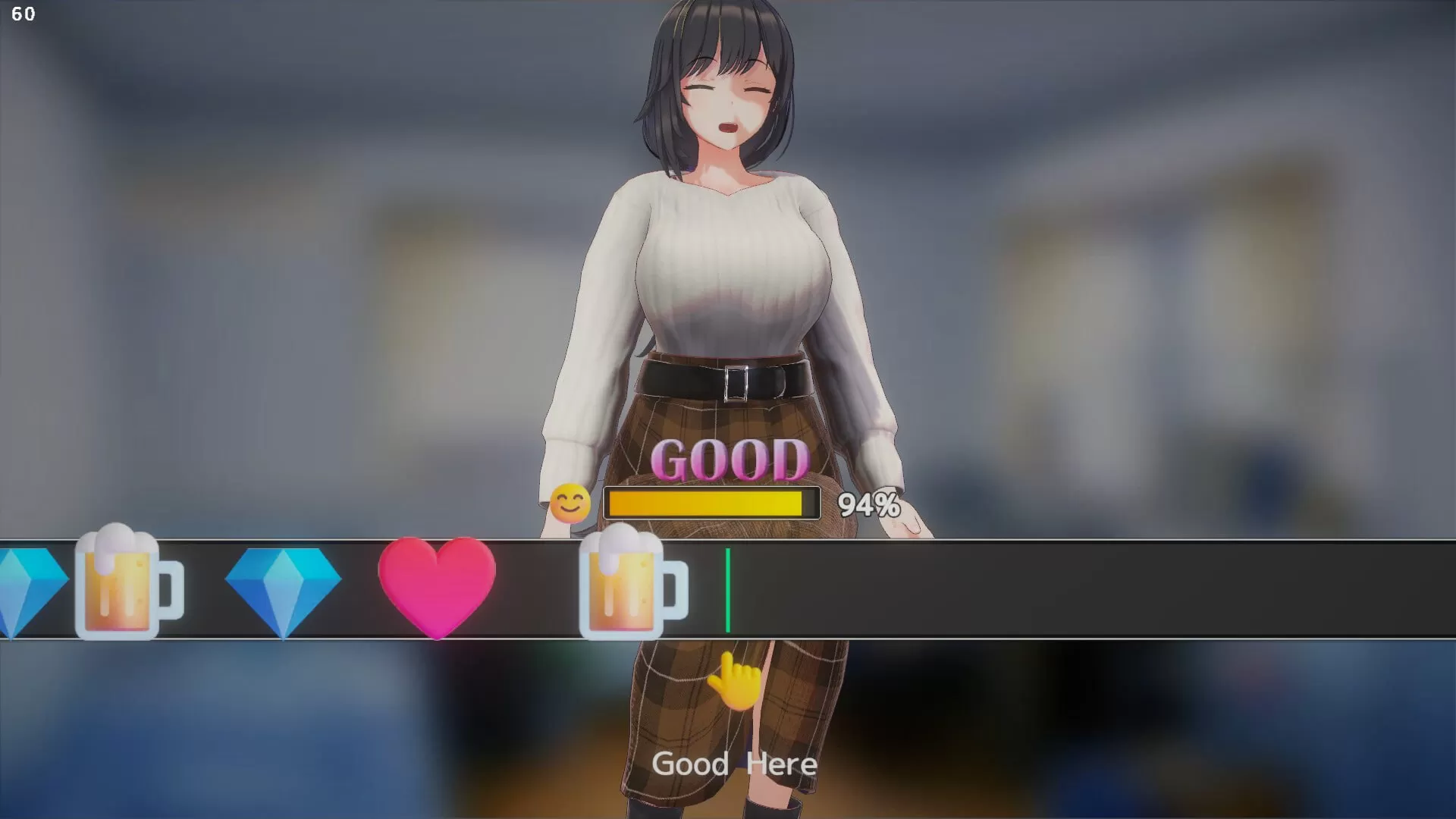 【精品/3D/官中/动态】新搬來的大姐姐真是太可爱了!v1.043官方中文版【PC/0.64G】