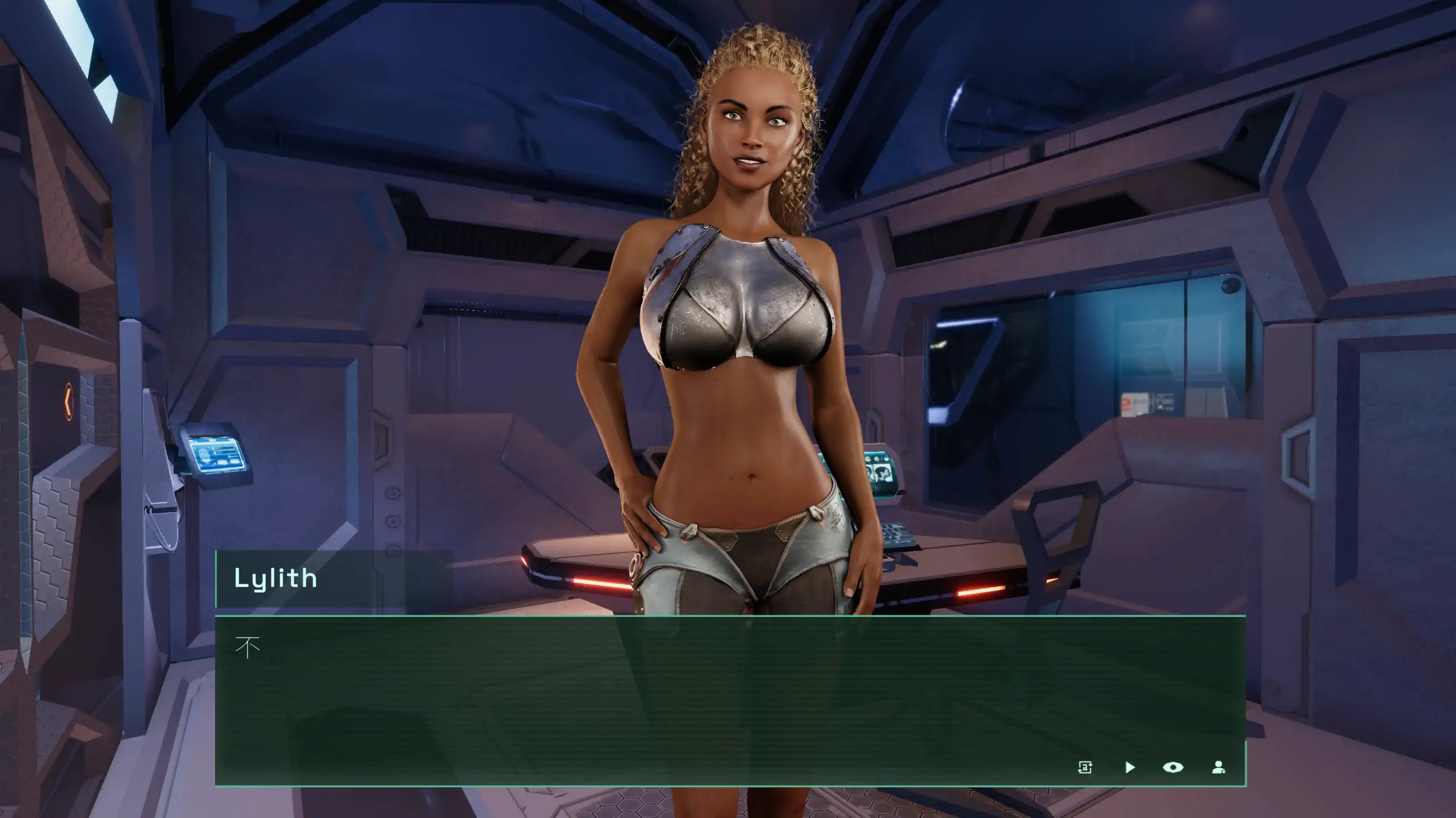 【欧美SLG/官方中文/后宫】欲望银河1.0 官方中文【PC/5.58G】Lust Galaxy