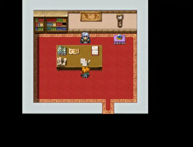 【日系RPG/官方中文/冒险】命运之咒1.07 官方中文【PC/0.40G/更新】