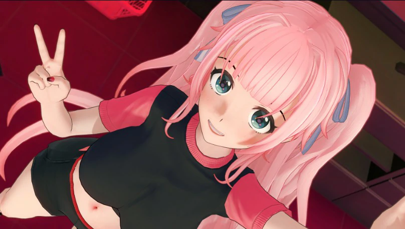 【日系SLG/AI汉化/点击】请点击1.1 AI汉化版【PC+安卓/0.7G/首发】OnlyClicks [v1.1]