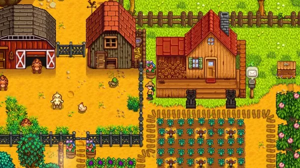 【RPG/官中】星露谷物语v1.6.15 色色MOD整合邪恶魔改版 官方中文版【PC/5.7G】