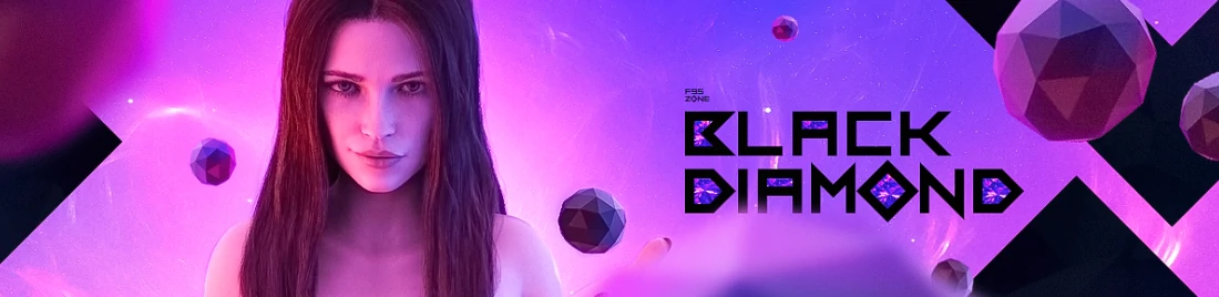 【欧美SLG/AI汉化/3D】黑钻0.7.3f AI汉化版【PC+安卓/3.7G/更新】 封面图 1