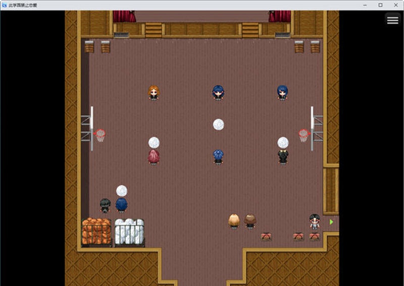 【爆款RPG/汉化】此学园将禁止恋爱 云汉化版【PC/1.5G】