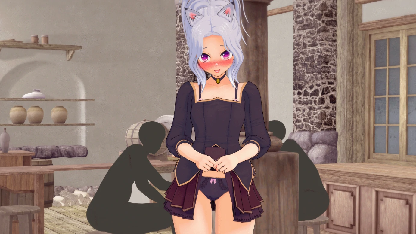 【日系SLG/AI汉化/后宫】淫欲传说：异世界幻想0.22 AI汉化版【PC+安卓/4.7G/更新】Lewd Lore: Isekai Fantasy [v0.22]