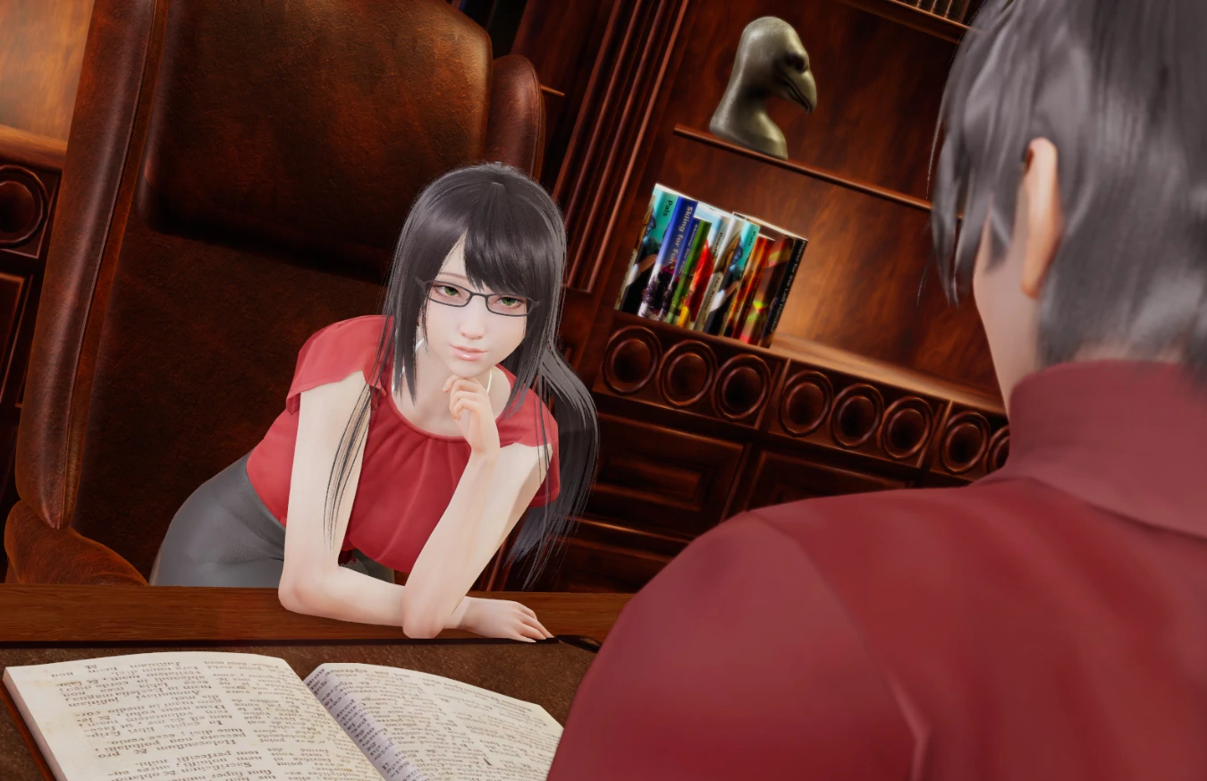 【亚洲SLG/AI汉化/后宫】教室日常0.3 AI汉化版【PC+安卓/3.1G/更新】Classroom Affairs [v0.3]