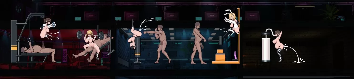 【SLG/官中/动态】TheBAR demo【PC/1.3G】