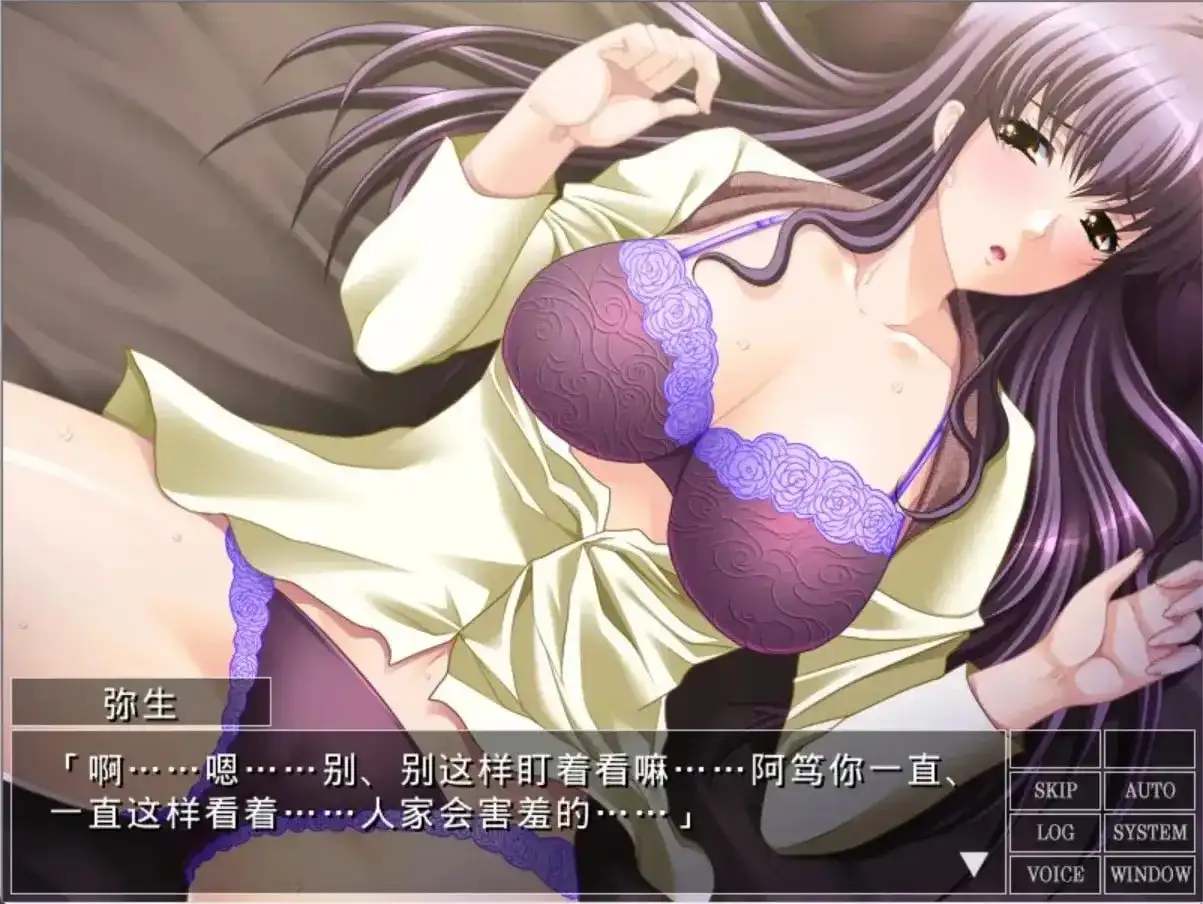 【ADV类型/AI汉化】记忆丧失之母.v1.0.0【PC+安卓/853M】