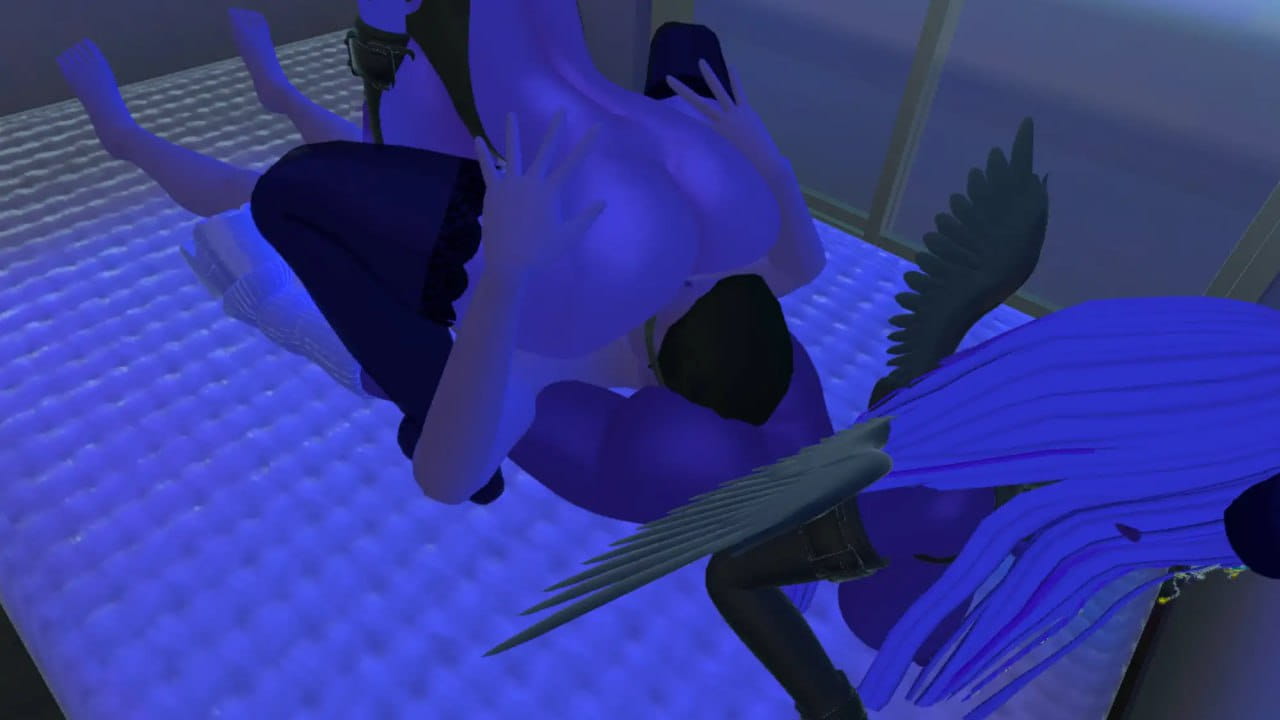 【3D/中文/VR】魅魔姐妹的倒计时性爱VRv25.10.01【PC+安卓/1.3G】