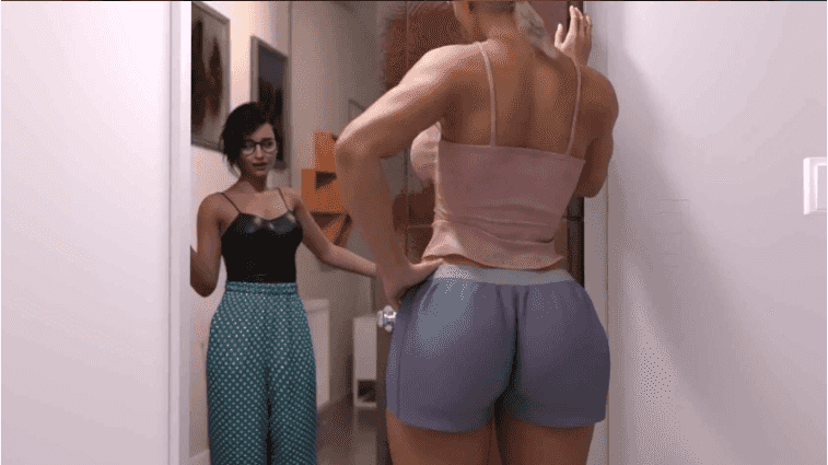 【扶她SLG/汉化/动态】小杯咖啡v0.2.6 AI版【PC+安卓/2.84G/更新】Small Coffee [v0.2.6]