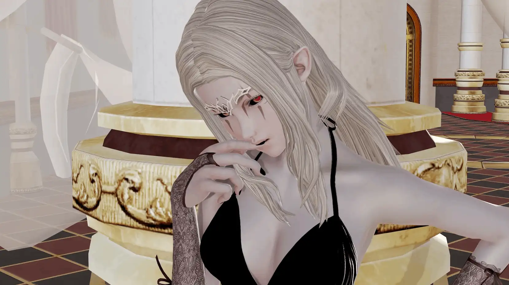 【欧美SLG/汉化/动态】暮光之城S1E15v0.15 AI版【PC+安卓/2.00G/更新】Crepuscule