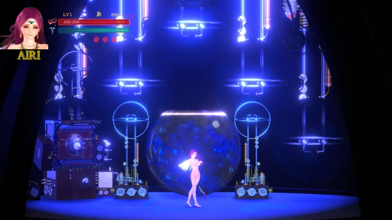 【精品/ACT/中文/动态/CV】纯白女神艾莉II v55b【PC/3.4G/更新】