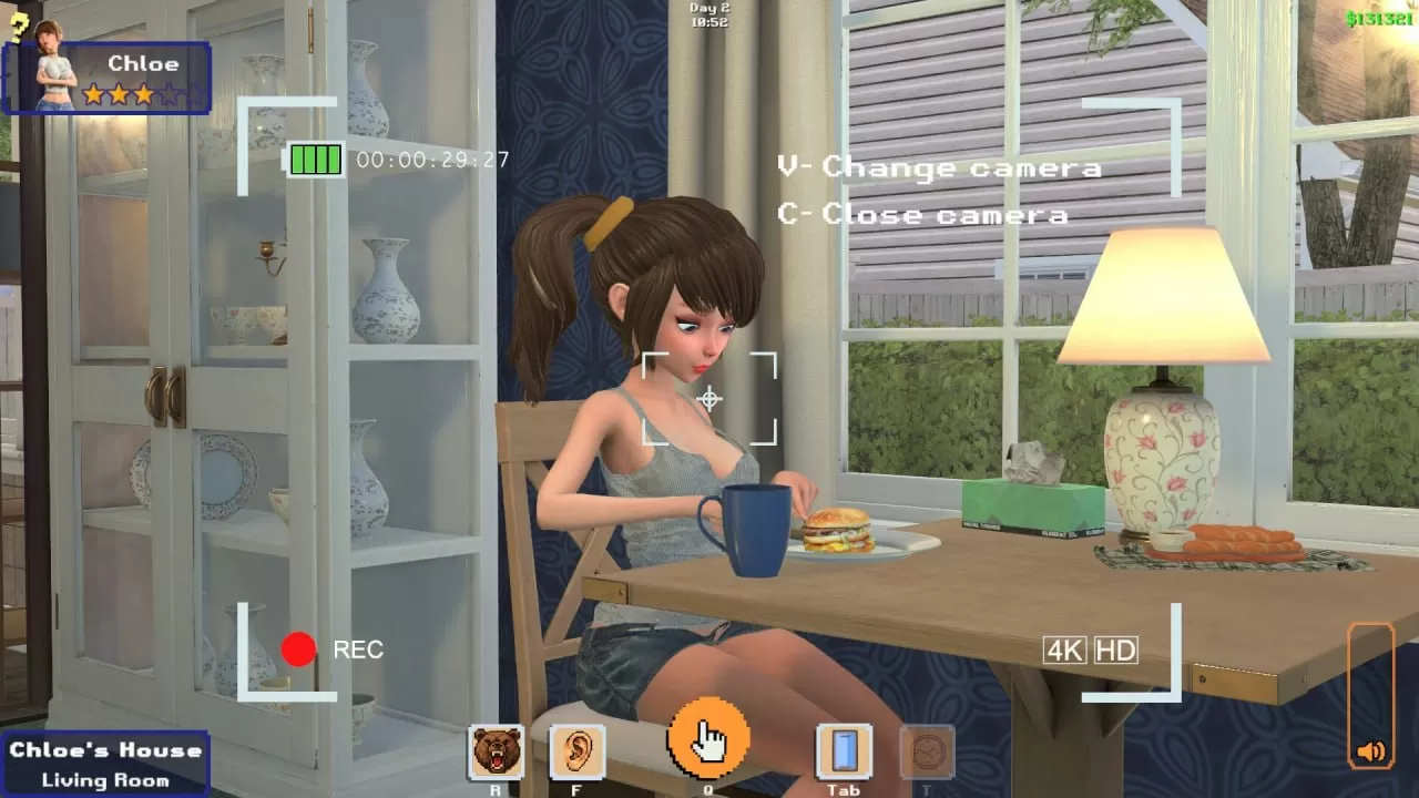 【欧美SLG/AI汉化/3D】我的性感邻居2【PC/3.1G】My sexy Neighbour 2