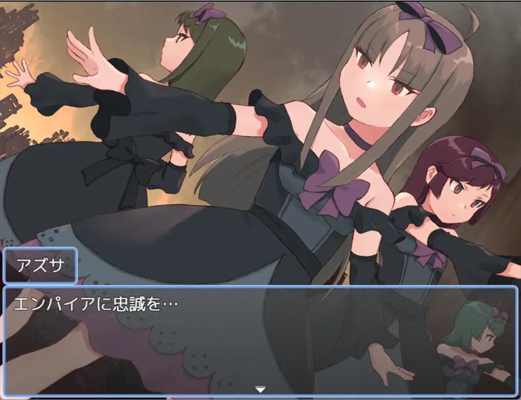 【RPG/AI汉化/MTool】魔法少女梓纱～闪亮珍珠～v25.01.06【PC/600M】
