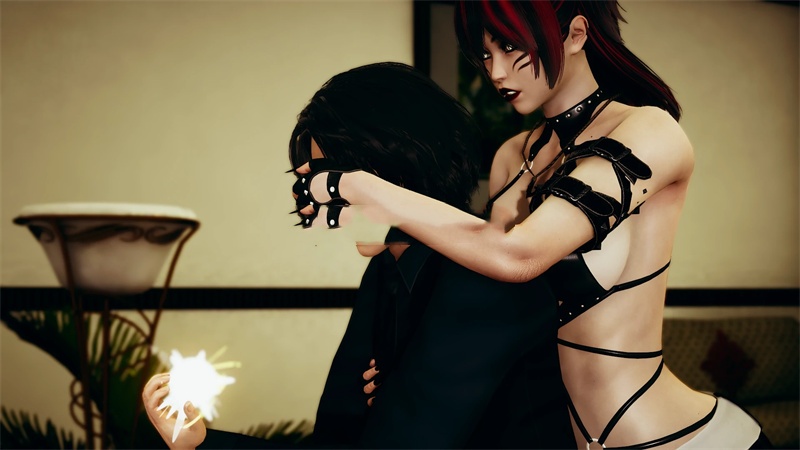 【亚洲风SLG/汉化/动态】支配女巫 v1.0 汉化版【PC+安卓/4.3G】