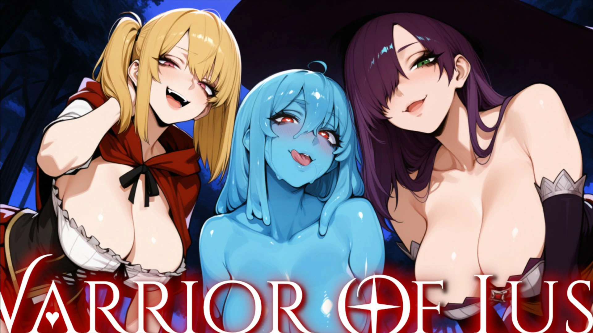 【日系ACT/官中/动作】淫欲战士1.0.1 官方中文版【PC/3.7G】Warrior of Lust