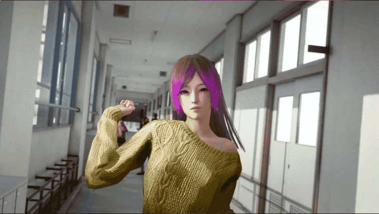 【亚洲SLG/汉化/动态】面纱v0.2 AI版【PC+安卓/7.31G/更新】The Veil [v0.2]
