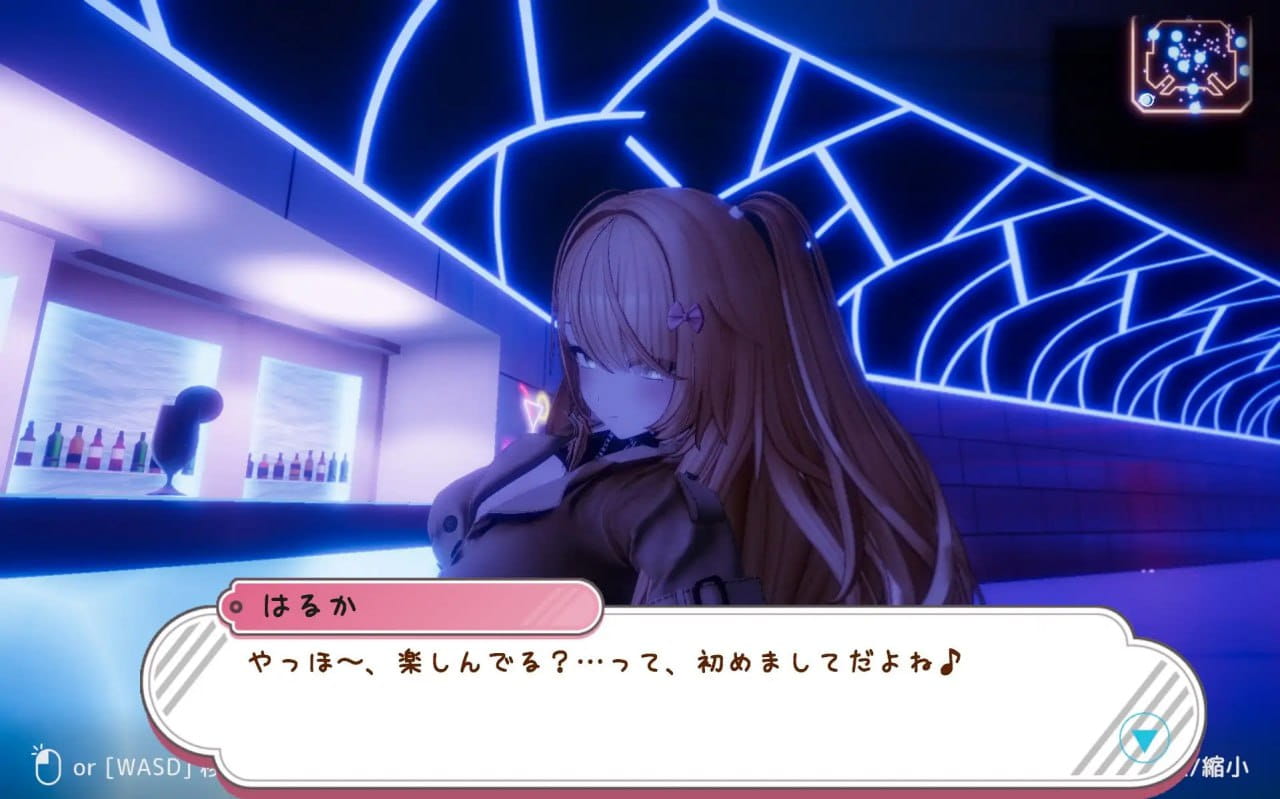 【3D/AI汉化/动态】黑暗之城v1.10【PC/9.2G】Yami-Yami City v1.10