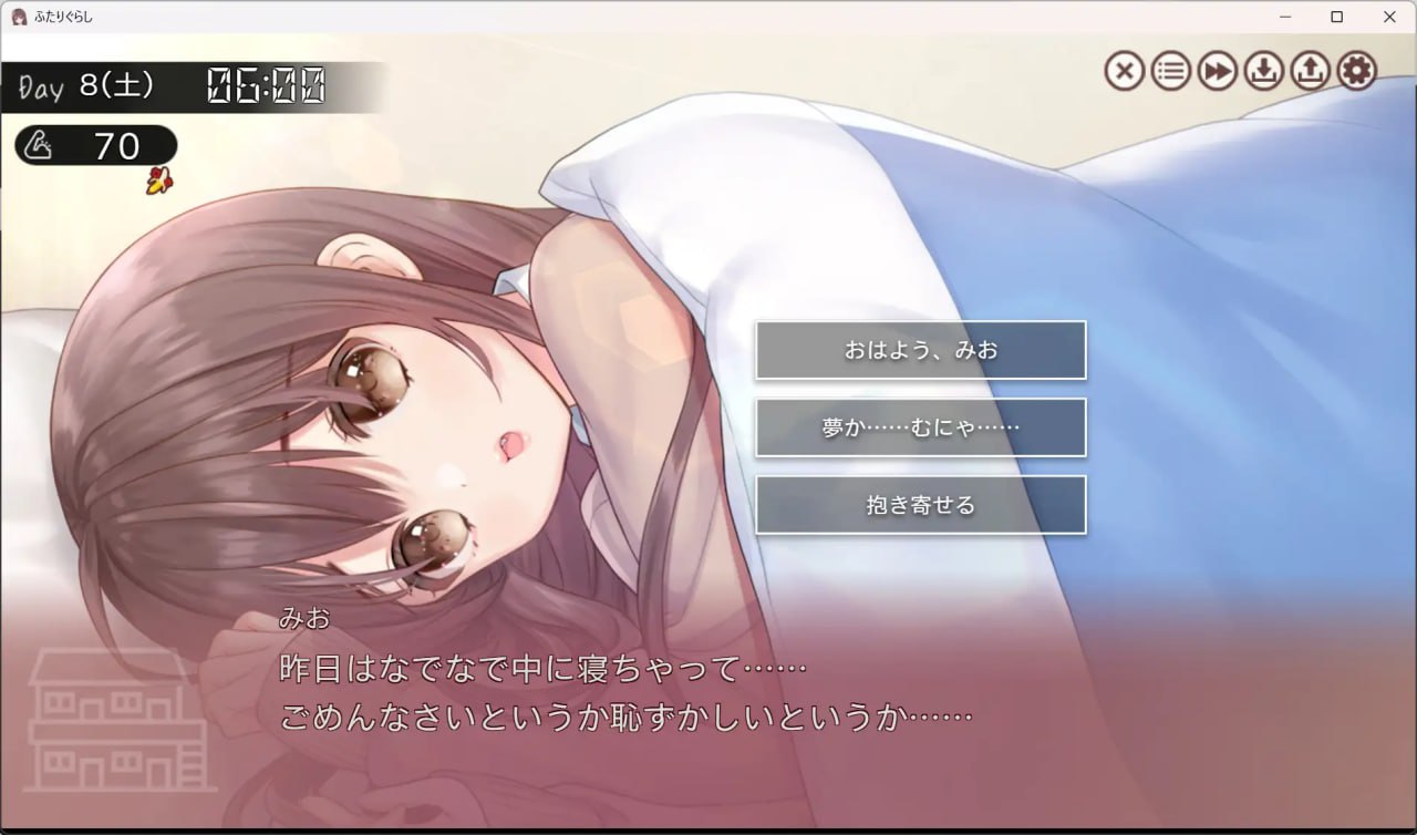 【精品SLG/AI汉化/MTool/CV】同居生活v1.141【电脑/4.2G】