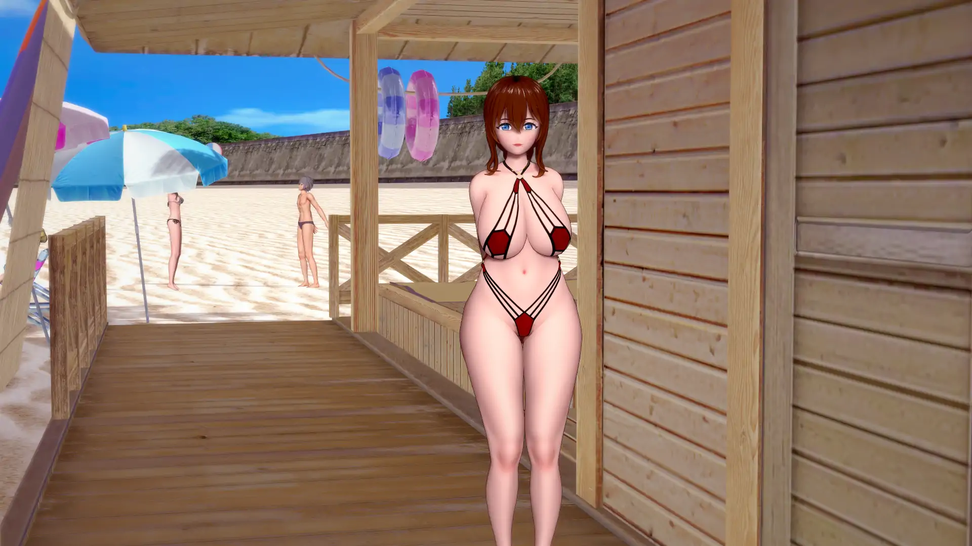 【日系SLG/AI汉化/3D】 发现我的NTS癖好v0.6 AI汉化版【PC+安卓/3.24G/更新】Discovering My NTS Fetish [v0.6]