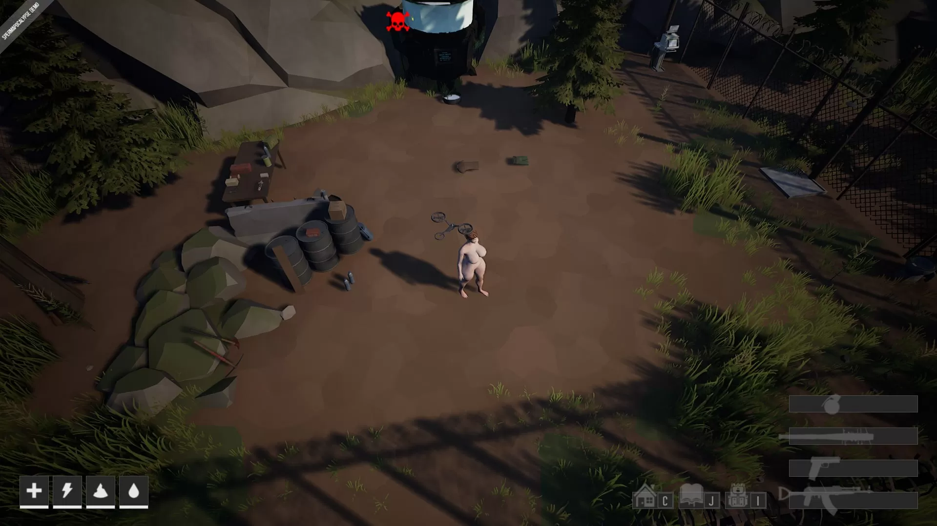 【3D/官中/动态】精子末日v1.4.4 官方中文版【PC/661M】Spermapocalypse