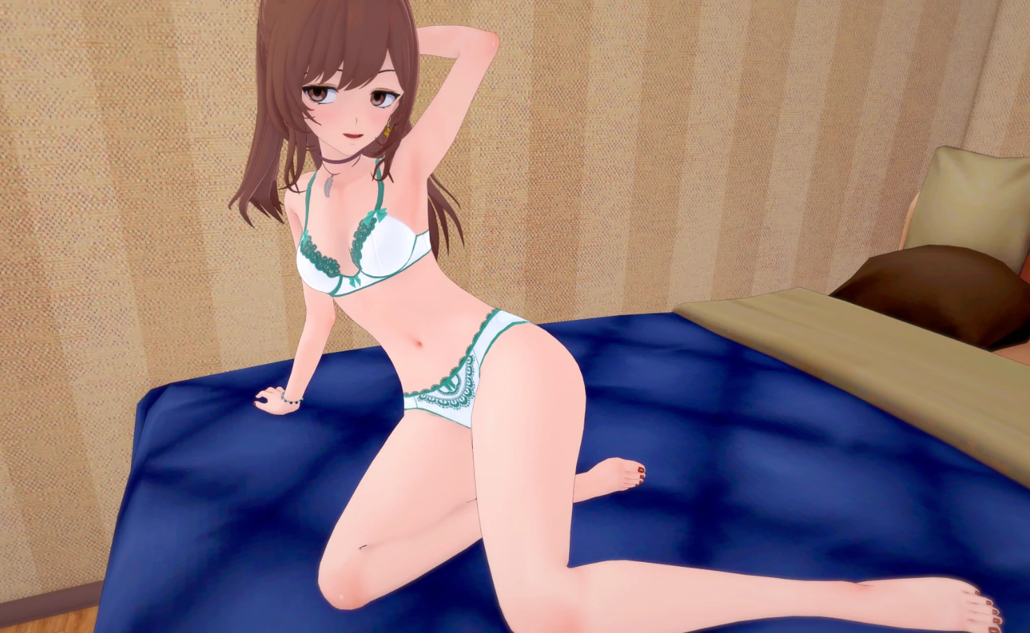 【日系SLG/AI汉化/沙盒】海岛新生活0.2.2 AI汉化版【PC+安卓/4.1G/更新】My New Island Life [v0.2.2]