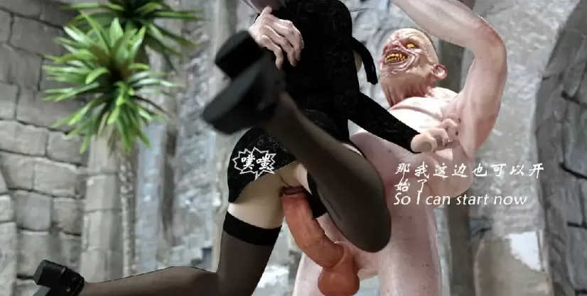 [3D彩漫无修正中字] SuperEgg ~ 魔鬼都市 Demon's Town 1~38 [5008M]