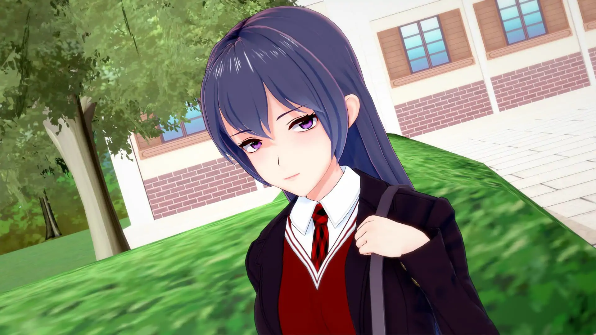 【日系SLG/AI汉化/摸索】闯荡红灯区v0.1.1 AI汉化版【PC+安卓/0.63G/更新】Running the Red Light [v0.1.1]