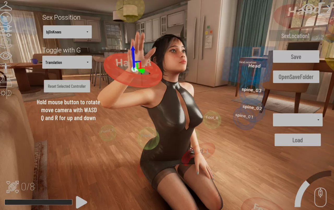【3D/互动SLG/中文/动态/沙盒】双人居所v0.48.1 官方中文版【电脑/7.4G】Home Together v0.48.1