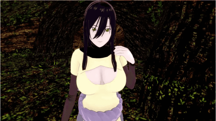 【同人SLG/汉化/动态】火影忍者：面麻的试炼v.0.1 AI版【PC+安卓/437M/更新】Naruto: The Trials of Menma [Prologue v.0.1]