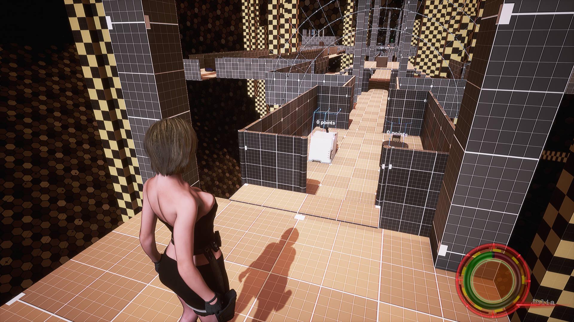 【3D/动态】生化竞技场Bioasshard Arena v1.0.241 (CT作弊 解锁存档）