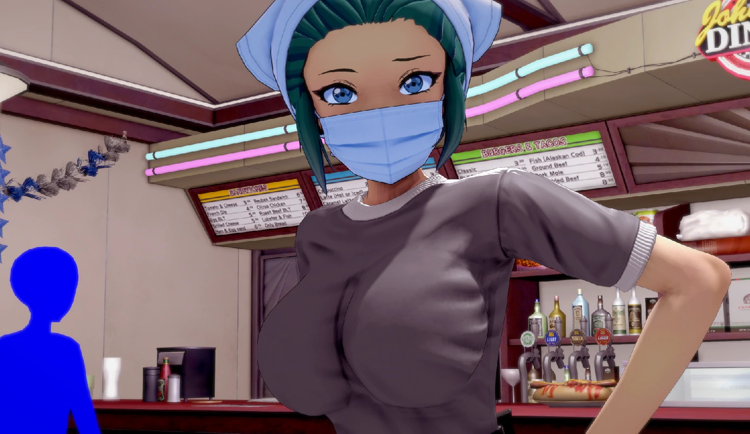 【日系SLG/AI汉化/3D】新生活新模样0.2 AI汉化版【PC+安卓/2.2G/新作】NEW HOME NEW ME Remake [v0.2]