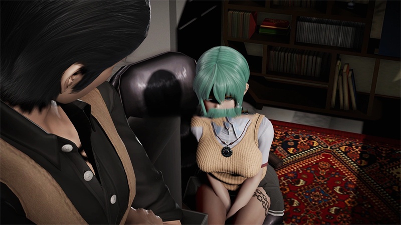 【亚洲SLG/汉化/3D】辍学 DropOut V0.8.0b 汉化版【PC+安卓/3.3G】