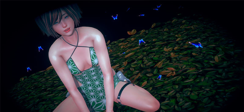 【亚洲SLG/汉化/3D】被遗忘的途径 Forgotten Pathways v0.1【PC+安卓/3.44G】