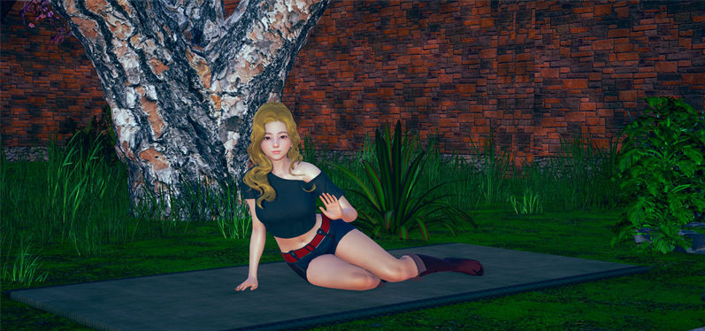 【亚洲SLG/汉化/3D】任性的旅行者之家 Home for Wayward Travellers v0.1【PC+安卓/2.30G】
